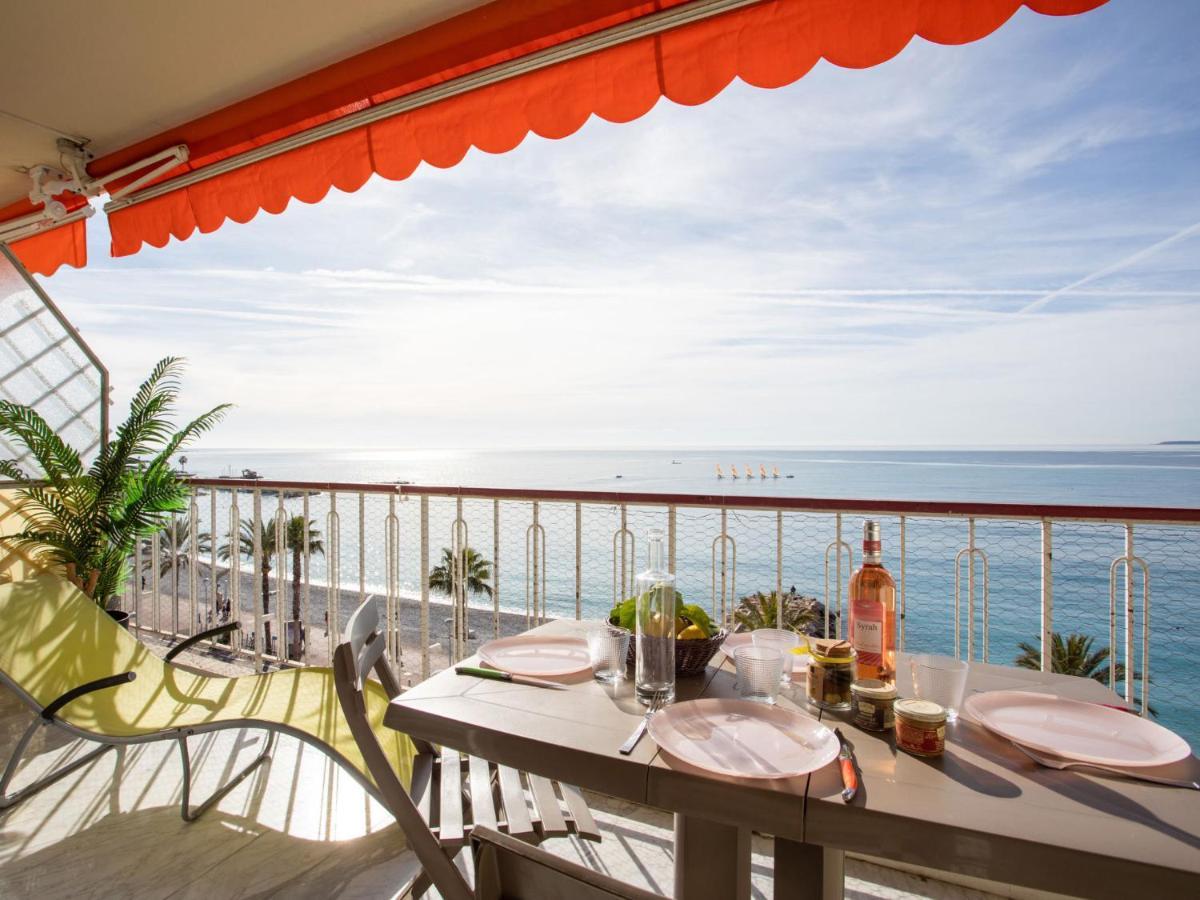 Apartment L'Angelina-1 By Interhome Cros-de-Cagnes Exterior photo