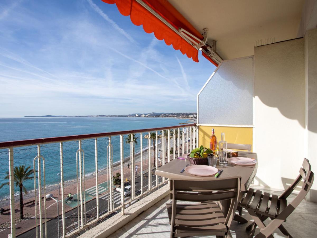 Apartment L'Angelina-1 By Interhome Cros-de-Cagnes Exterior photo
